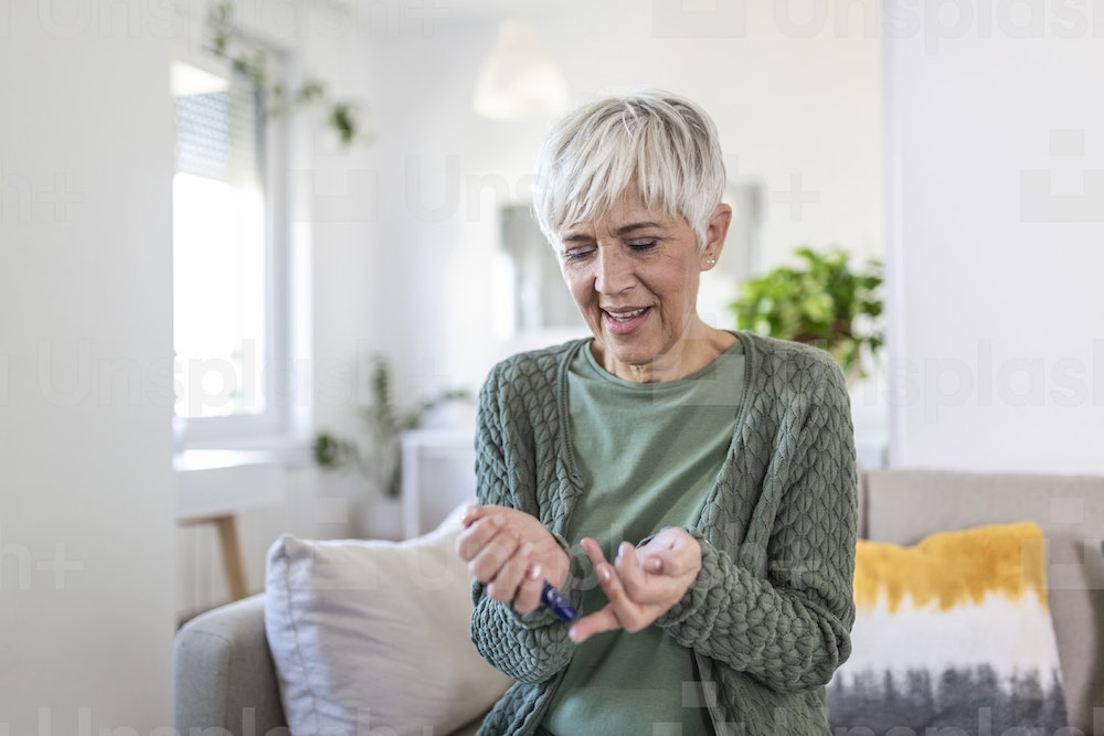 stress and diabetes